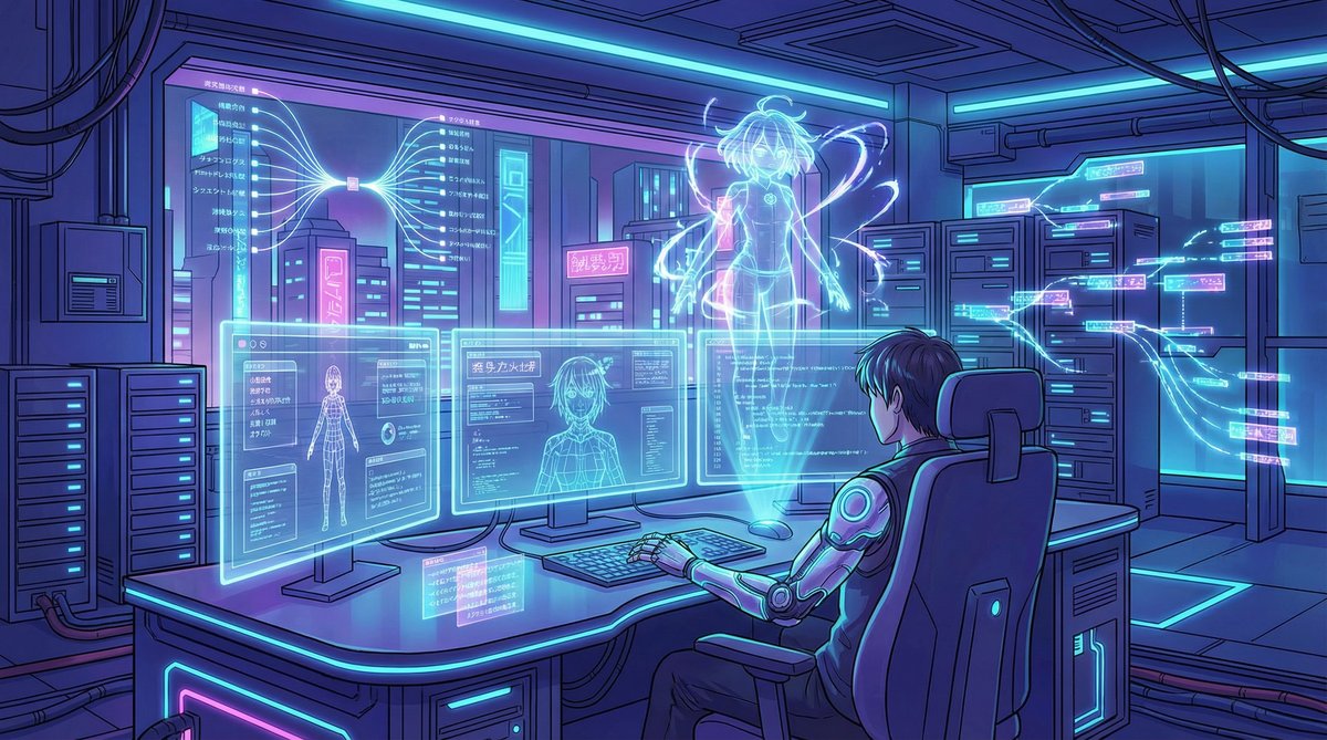 抖音风AI动漫剪辑