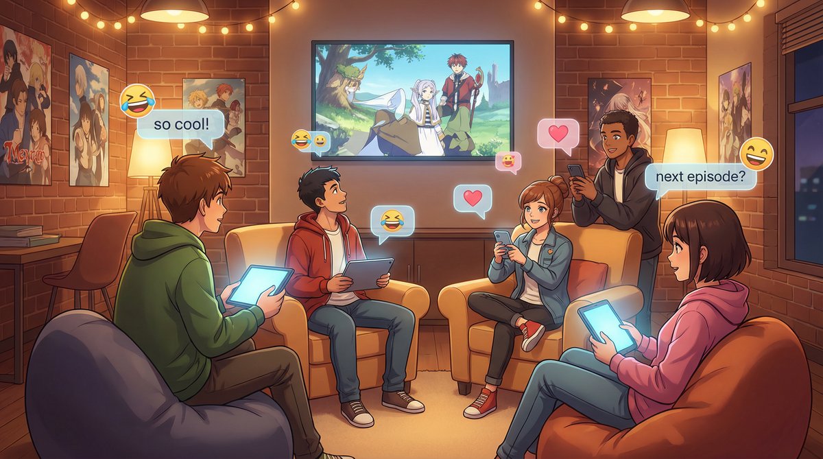 抖音风短动漫制作